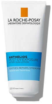 Anthelios post uv exposure milky balm 200 ml