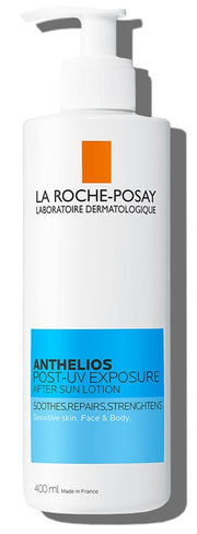 Anthelios post uv exposure milky balm 400 ml