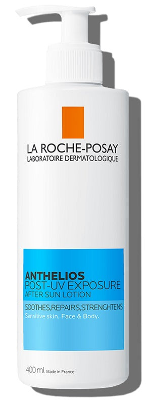 Anthelios post uv exposure milky balm 400 ml