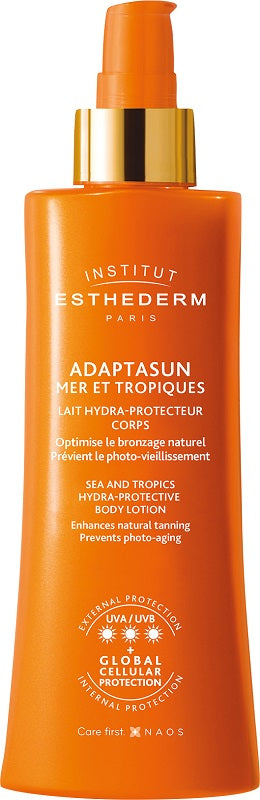 Adaptasun mer et tropiques lait hydra protecteur corps 3 200 ml