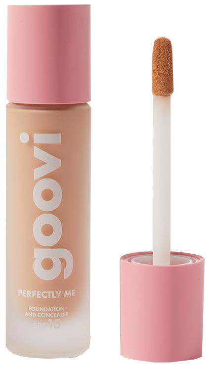 Goovi foundation & concealer 08