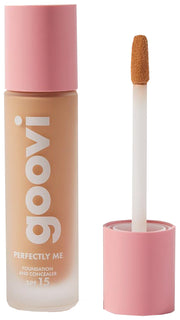 Goovi foundation & concealer 09
