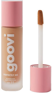 Goovi foundation & concealer 12
