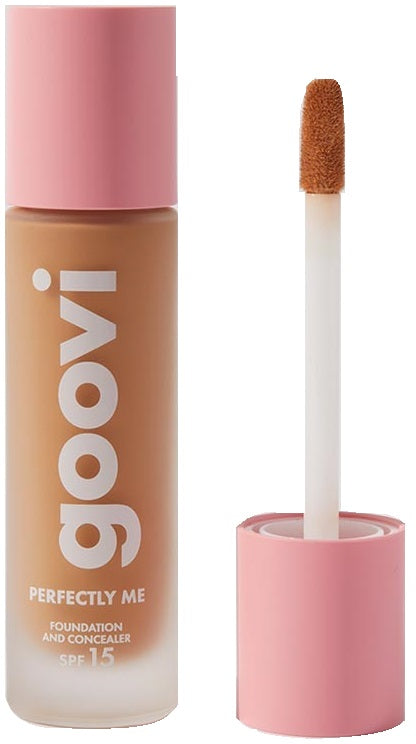 Goovi foundation & concealer 14