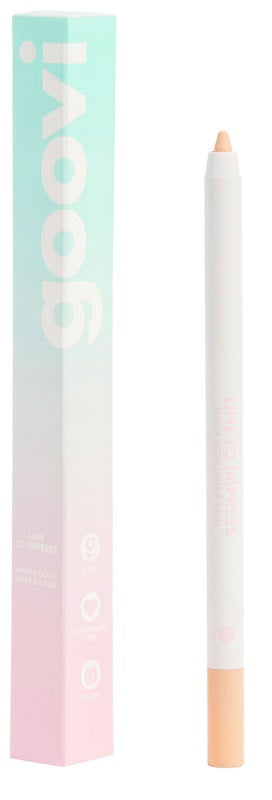 Goovi matita occhi liner & kajal 03 butter