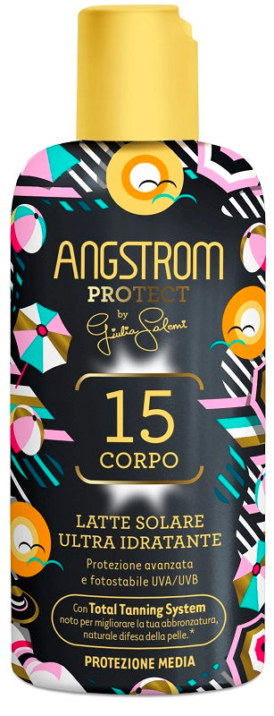 Angstrom latte solare spf 15 limited edition 2024