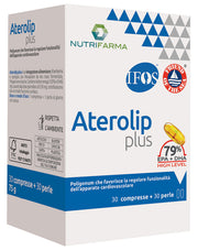 Aterolip plus 79% 30 compresse + 30 perle