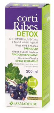 Corti ribes detox 200 ml