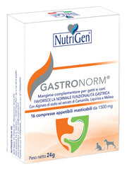 Gastronorm 16 compresse nutrigen