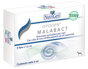 Otogen malabact 5 fiale da 1,2 ml nutrigen