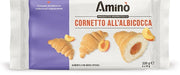 Amino cornetto albicocca 4 pezzi da 55 g