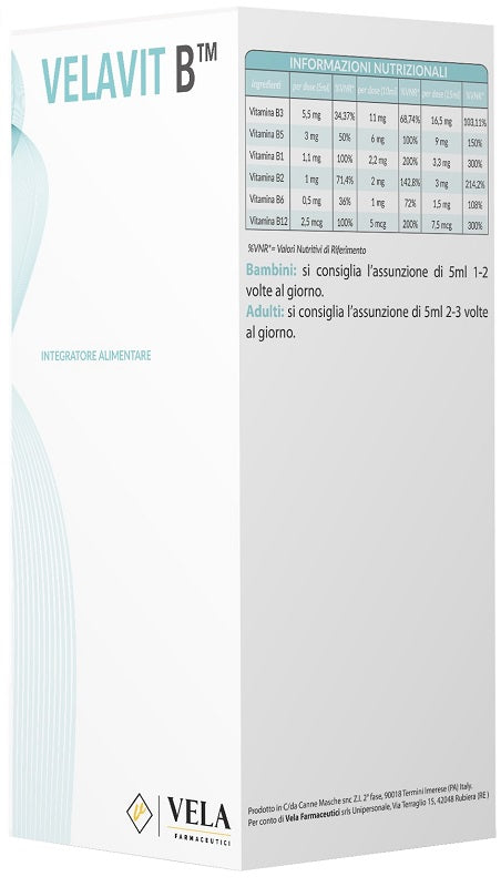 Velavit b 200 ml
