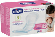 Chicco assorbenti postparto bio cotone 10 pezzi