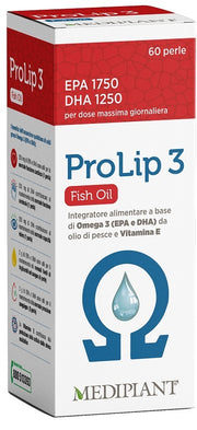 Mediplant prolip 3 60 perle