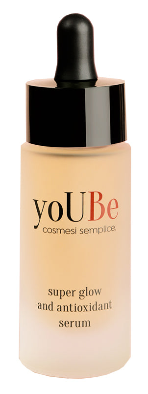 Yoube cosmetics d'immenso super glow antioxidant serum 30 ml