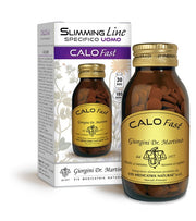 Calo fast uomo 180 pastiglie