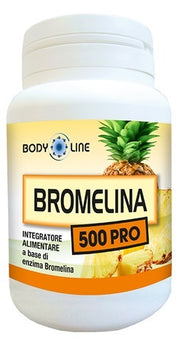 Bromelina 500 pro 60 capsule