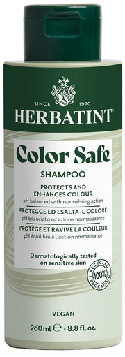 Herbatint color safe shampoo 260 g