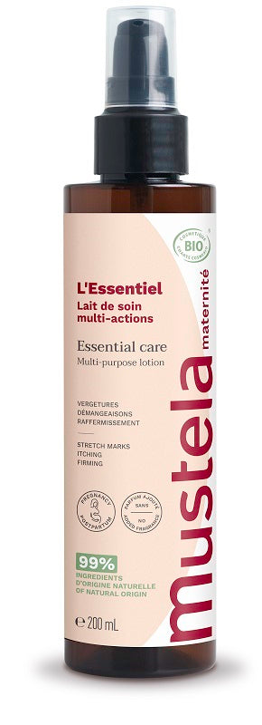Mustela maternita' essential care 200 ml