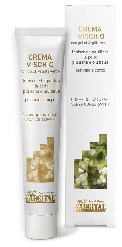 Crema al vischio 50 ml