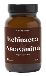 Algem echinacea & astaxantina 40 capsule