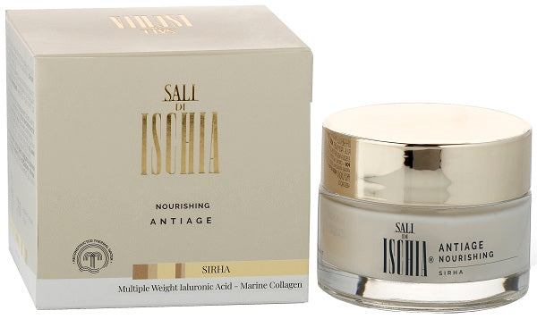 Sali di ischia crema viso mattify 50 ml eau verte