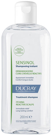 Sensinol shampoo 200 ml ducray