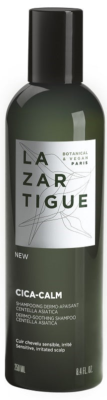 Lazartigue cica calm shampoo 250 ml