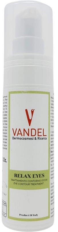 Vandel relax eyes 30 g