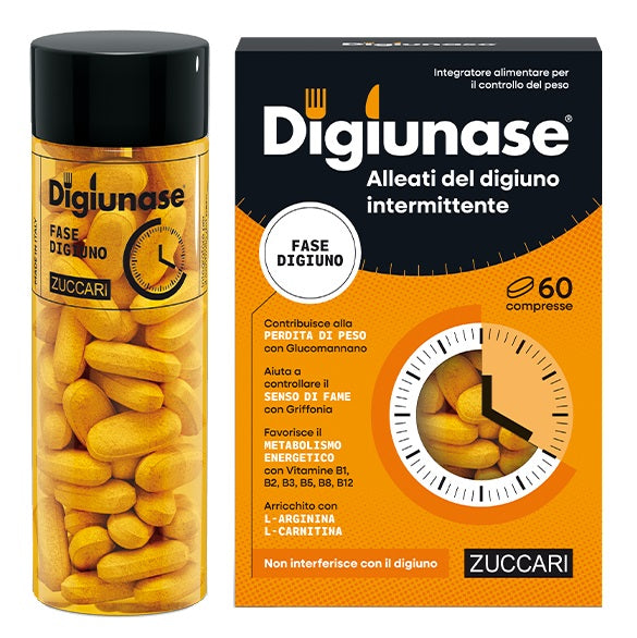 Digiunase fase digiuno 60 compresse