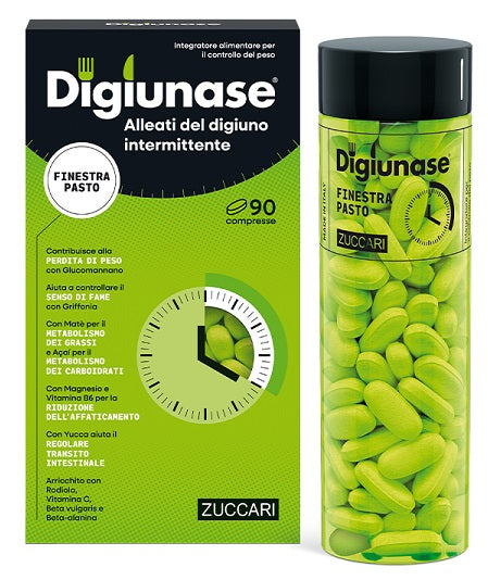 Digiunase fase pasto 90 compresse