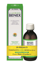 Benex gel 200 ml + drenante 150 ml