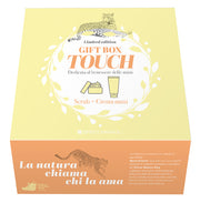 Gift box touch 1 scrub mani 50 ml + 1 crema mani 50 ml