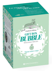 Gift box bubble 750 ml