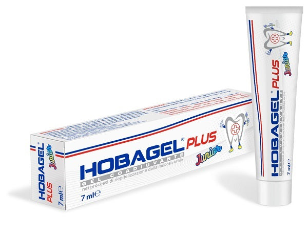 Hobagel plus junior 7 ml