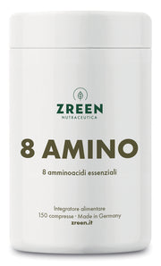 Zreen 8 amino 150 compresse