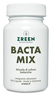 Zreen bacta mix 90 capsule