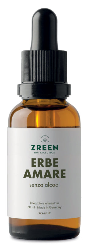 Zreen erbe amare 50 ml