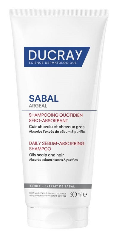 Sabal shampoo quotidiano 200 ml