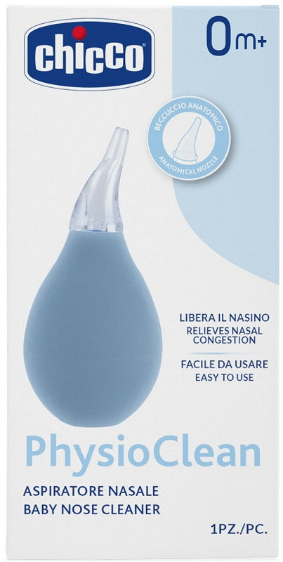 Aspiratore nasale chicco physioclean