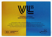 Vl55 30 compresse 1 g maktub