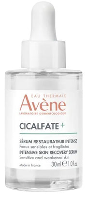 Eau thermale avene cicalfate+ siero 30 ml