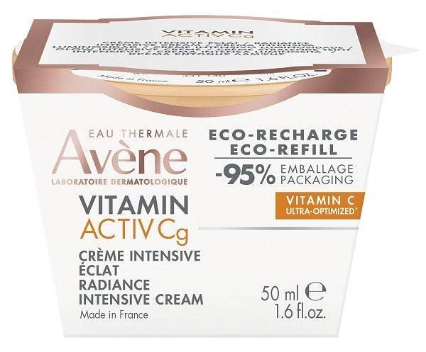 Avene vitamin activ c crema refill 50 ml