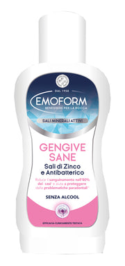 Emoform gengive sane collutorio 400 ml