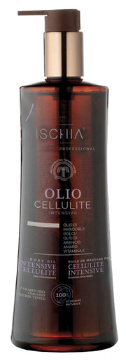 Sali di Ischia | Olio cellulite intensivo | 500 ml