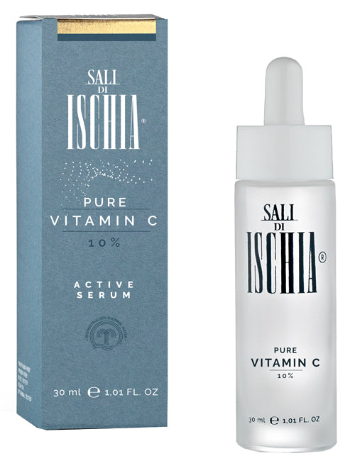 Sali di ischia pure vitamin c 10% 30 ml