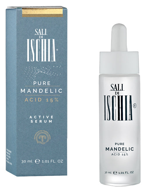 Sali di ischia pure mandelic 15% 30 ml