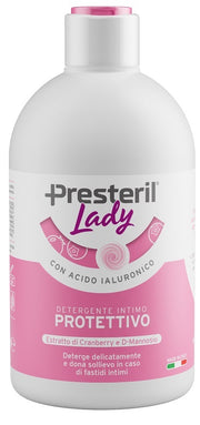 Lady presteril  detergente intimo protettivo 250 ml