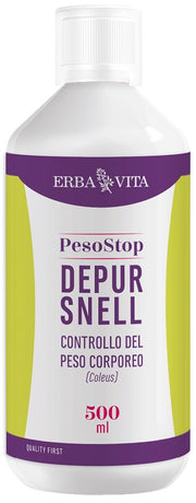Peso stop depur snell 500 ml