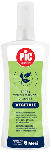 Spray vegetal protettivo repellente